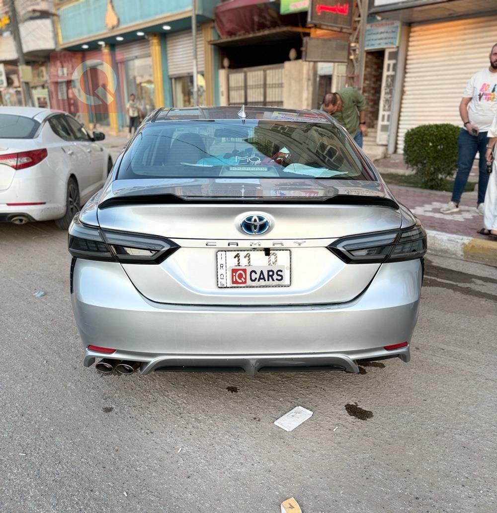 تويوتا كامري